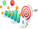 پیش‌نمایش فایل target-analysis-6608460 از پک فناوری کسب‌وکار