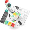 پیش‌نمایش فایل web-product-launch-6608450 از پک فناوری کسب‌وکار