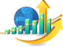 پیش‌نمایش فایل world-economic-growth-6608435 از پک فناوری کسب‌وکار
