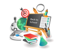 پیش‌نمایش فایل back-to-school-6563493 از پک فناوری کسب‌وکار