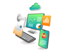 پیش‌نمایش فایل cloud-server-analysis-6563500 از پک فناوری کسب‌وکار
