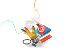 پیش‌نمایش فایل creative-education-6563488 از پک فناوری کسب‌وکار