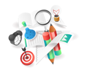 پیش‌نمایش فایل creative-kids-tools-6563508 از پک فناوری کسب‌وکار