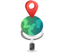 پیش‌نمایش فایل global-location-search-6563481 از پک فناوری کسب‌وکار