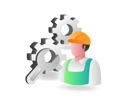 پیش‌نمایش فایل maintenance-technician-6563534 از پک فناوری کسب‌وکار