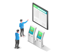 پیش‌نمایش فایل man-presenting-information-6563539 از پک فناوری کسب‌وکار