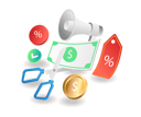 پیش‌نمایش فایل massive-discount-marketing-6563541 از پک فناوری کسب‌وکار