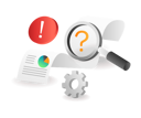 پیش‌نمایش فایل missing-data-6563513 از پک فناوری کسب‌وکار