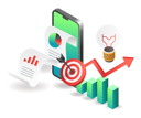 پیش‌نمایش فایل mobile-investment-analysis-6563482 از پک فناوری کسب‌وکار