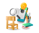 پیش‌نمایش فایل online-learning-6563545 از پک فناوری کسب‌وکار