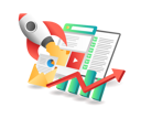 پیش‌نمایش فایل product-launch-analysis-6563498 از پک فناوری کسب‌وکار