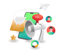 پیش‌نمایش فایل social-media-marketing-strategy-6563466 از پک فناوری کسب‌وکار