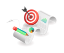 پیش‌نمایش فایل target-data-analysis-business-investment-success-6563473 از پک فناوری کسب‌وکار
