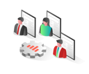 پیش‌نمایش فایل team-biodata-6563496 از پک فناوری کسب‌وکار