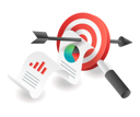 پیش‌نمایش فایل business-target-analysis-6563573 از پک فناوری کسب‌وکار و آموزش