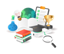 پیش‌نمایش فایل education-reward-6563571 از پک فناوری کسب‌وکار و آموزش