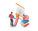 پیش‌نمایش فایل education-target-6563550 از پک فناوری کسب‌وکار و آموزش