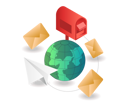 پیش‌نمایش فایل world-post-email-6563580 از پک فناوری کسب‌وکار و آموزش