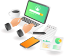 پیش‌نمایش فایل account-login-6608481 از پک کسب و کار