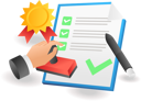 پیش‌نمایش فایل agreement-stamp-6608499 از پک کسب و کار