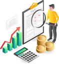 پیش‌نمایش فایل annual-tax-analysis-6608575 از پک کسب و کار