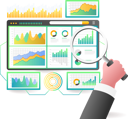 پیش‌نمایش فایل business-data-analysis-6608571 از پک کسب و کار