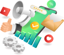 پیش‌نمایش فایل business-marketing-campaign-6608505 از پک کسب و کار