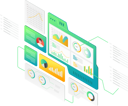 پیش‌نمایش فایل data-analysis-monitor-6608583 از پک کسب و کار