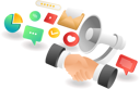 پیش‌نمایش فایل digital-marketing-strategy-6608482 از پک کسب و کار