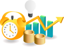 پیش‌نمایش فایل investment-profit-growth-6608524 از پک کسب و کار