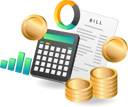پیش‌نمایش فایل monthly-bill-calculation-6608506 از پک کسب و کار