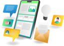 پیش‌نمایش فایل new-candidate-portfolio-6608542 از پک کسب و کار