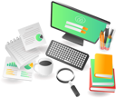 پیش‌نمایش فایل professional-workplace-6608548 از پک کسب و کار