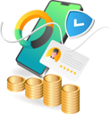 پیش‌نمایش فایل secure-investment-service-6608579 از پک کسب و کار
