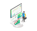 پیش‌نمایش فایل businessman-looking-at-data-analytics-6608633 از پک فعالیت‌های تجاری
