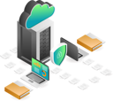 پیش‌نمایش فایل cloud-data-delivery-security-6608620 از پک فعالیت‌های تجاری