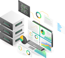 پیش‌نمایش فایل cloud-server-transformation-6608621 از پک فعالیت‌های تجاری