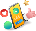 پیش‌نمایش فایل customer-testimonial-6608686 از پک فعالیت‌های تجاری