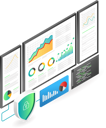 پیش‌نمایش فایل data-analysis-dashboard-6608636 از پک فعالیت‌های تجاری