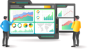 پیش‌نمایش فایل data-analysis-monitoring-6608632 از پک فعالیت‌های تجاری