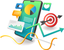 پیش‌نمایش فایل digital-marketing-analysis-6608637 از پک فعالیت‌های تجاری