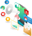 پیش‌نمایش فایل digital-marketing-campaign-6608638 از پک فعالیت‌های تجاری