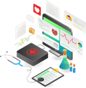پیش‌نمایش فایل digital-medical-service-6608628 از پک فعالیت‌های تجاری