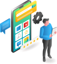 پیش‌نمایش فایل man-using-mobile-apps-6608690 از پک فعالیت‌های تجاری