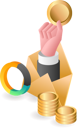 پیش‌نمایش فایل marketing-earnings-6608643 از پک فعالیت‌های تجاری