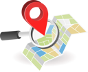 پیش‌نمایش فایل search-for-location-on-map-6608679 از پک فعالیت‌های تجاری