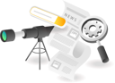 پیش‌نمایش فایل searching-for-correct-information-6608652 از پک فعالیت‌های تجاری