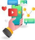 پیش‌نمایش فایل share-digital-marketing-profile-6608696 از پک فعالیت‌های تجاری
