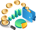 پیش‌نمایش فایل transfer-money-into-wallet-6608645 از پک فعالیت‌های تجاری