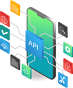 پیش‌نمایش فایل api-application-6618105 از پک فناوری کسب‌وکار